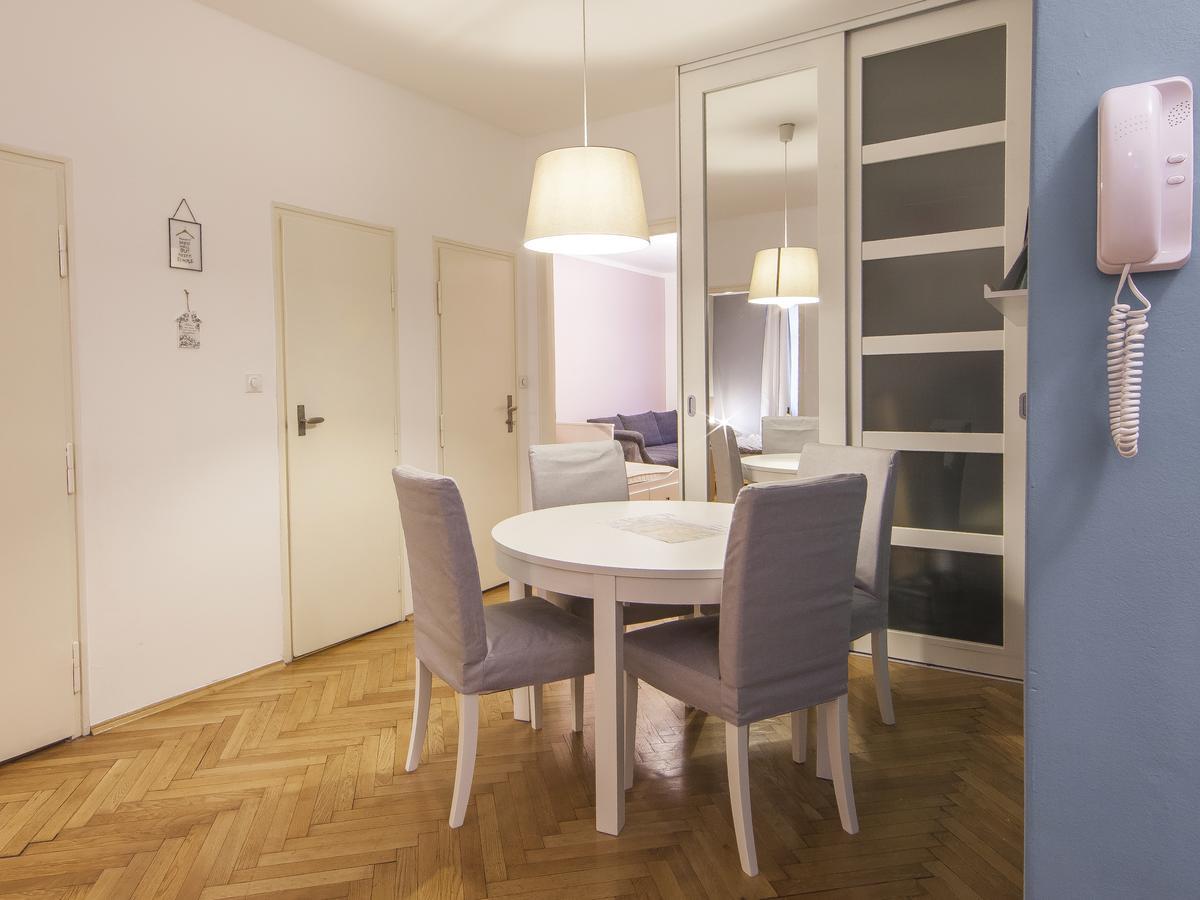 Modern Central Apartment Dlouha Prague Exterior photo
